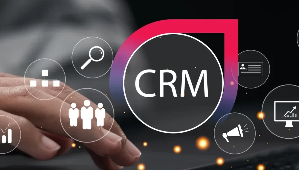 Custom CRM Development